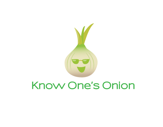Know One's Onion logo