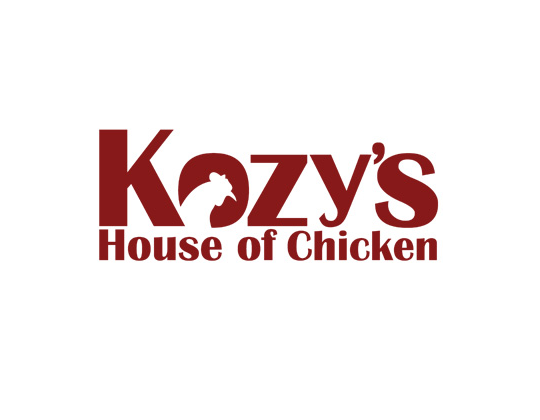 Kozy's Chicken Logo Redesign