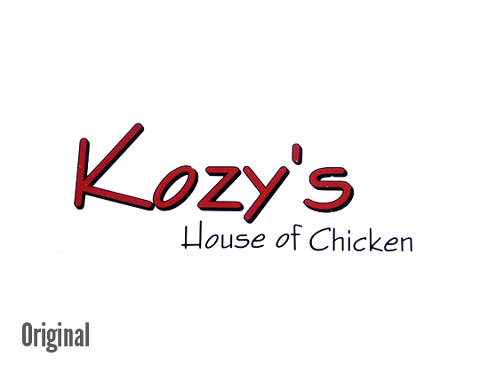 Kozy's Chicken Original Logo