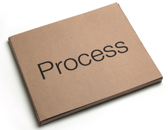 Process Book Package Open